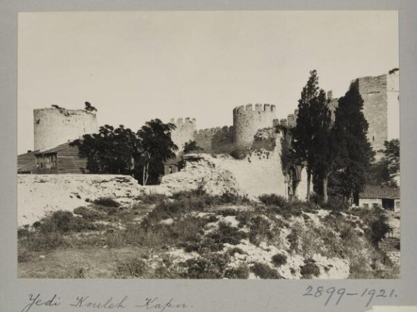 K.A.C. Creswell, Photograph