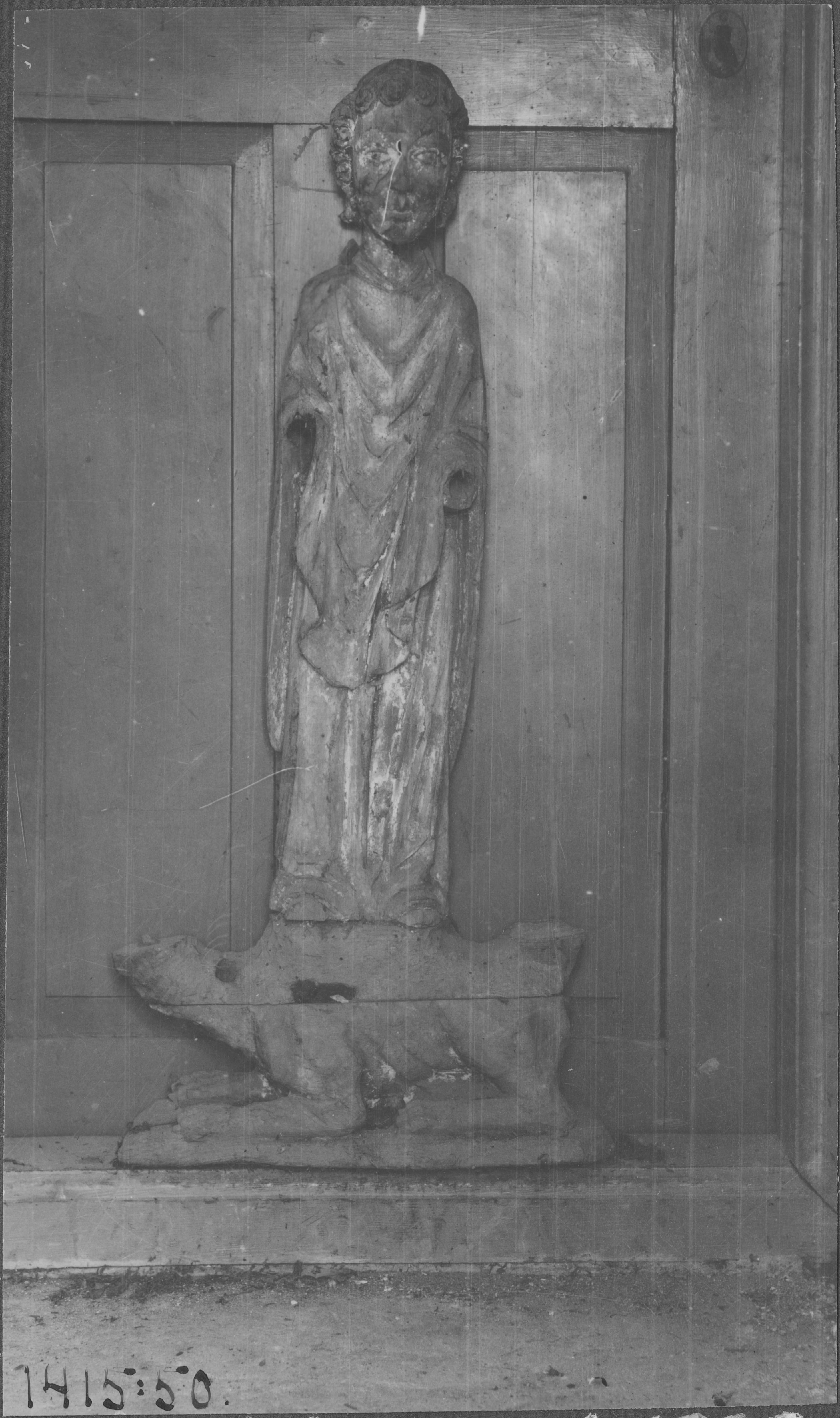 Gustaf Munthe, Vinnerstads kyrka