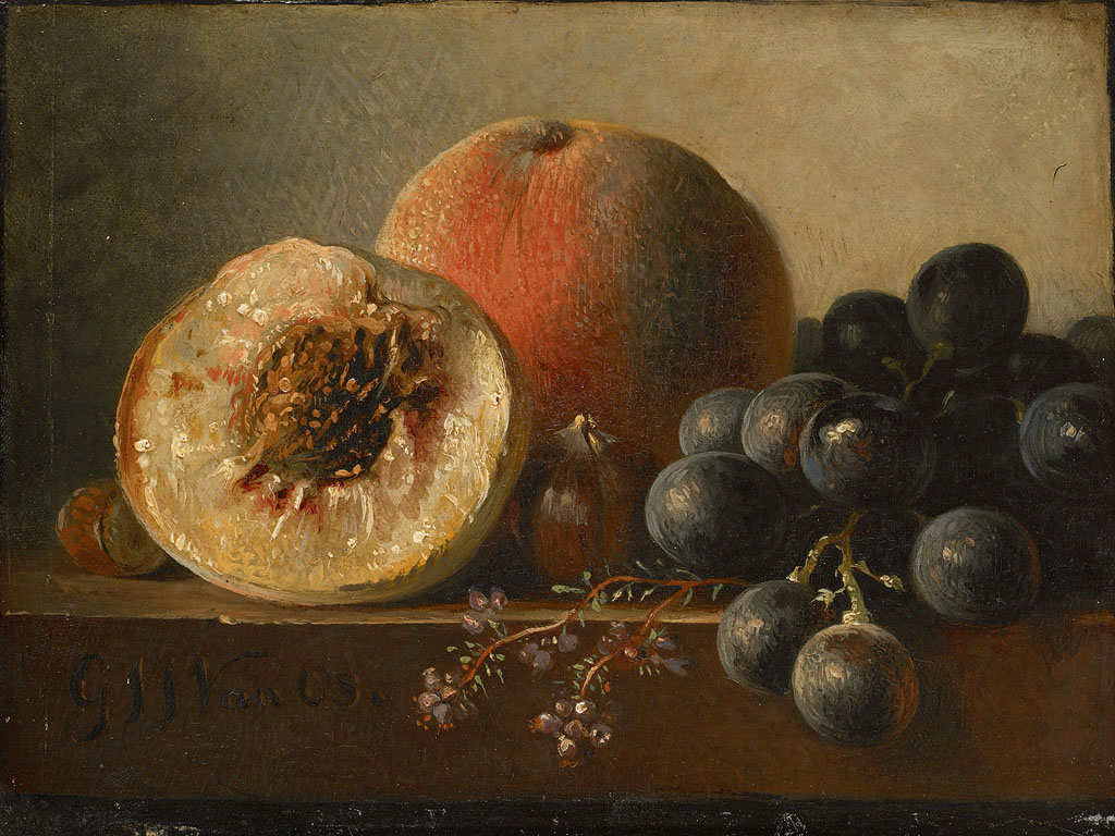 Georgius Jacobus Johannes van Os, Fruit