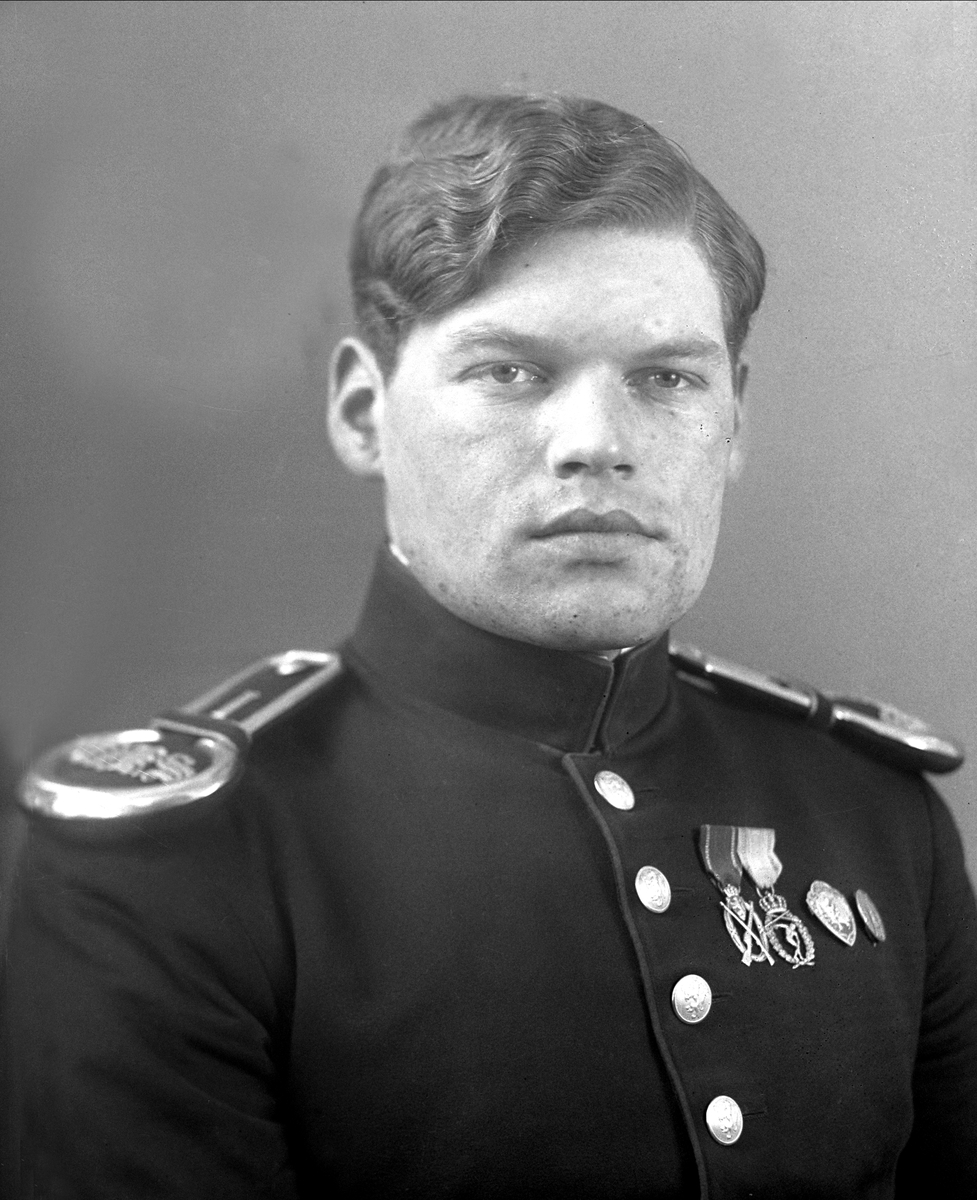 Gustav Borgen, NFB.56755