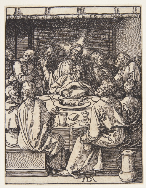 Albrecht Dürer, Den sidste nadver