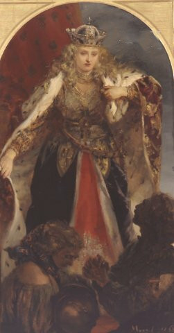 Adolph von Menzel, Germania