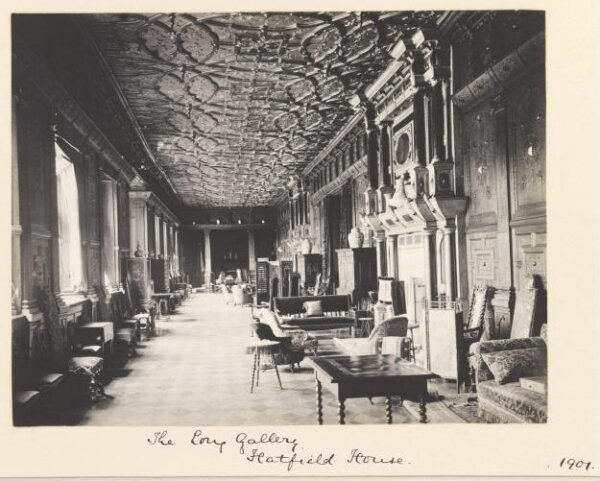 Stone, Benjamin (Sir), National Photographic Record and Survey