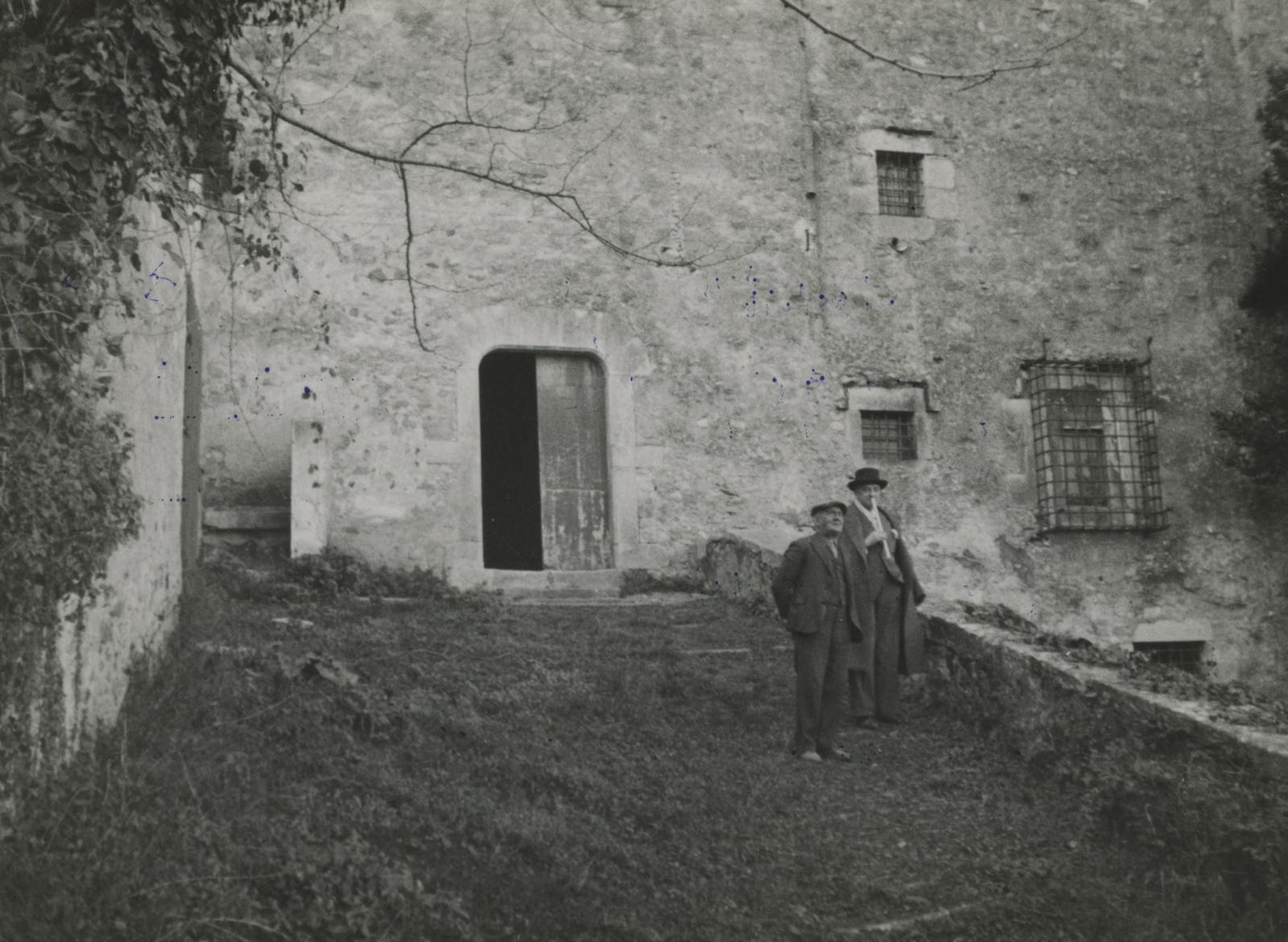 Desconegut, [El baluard de les Sarraïnes]