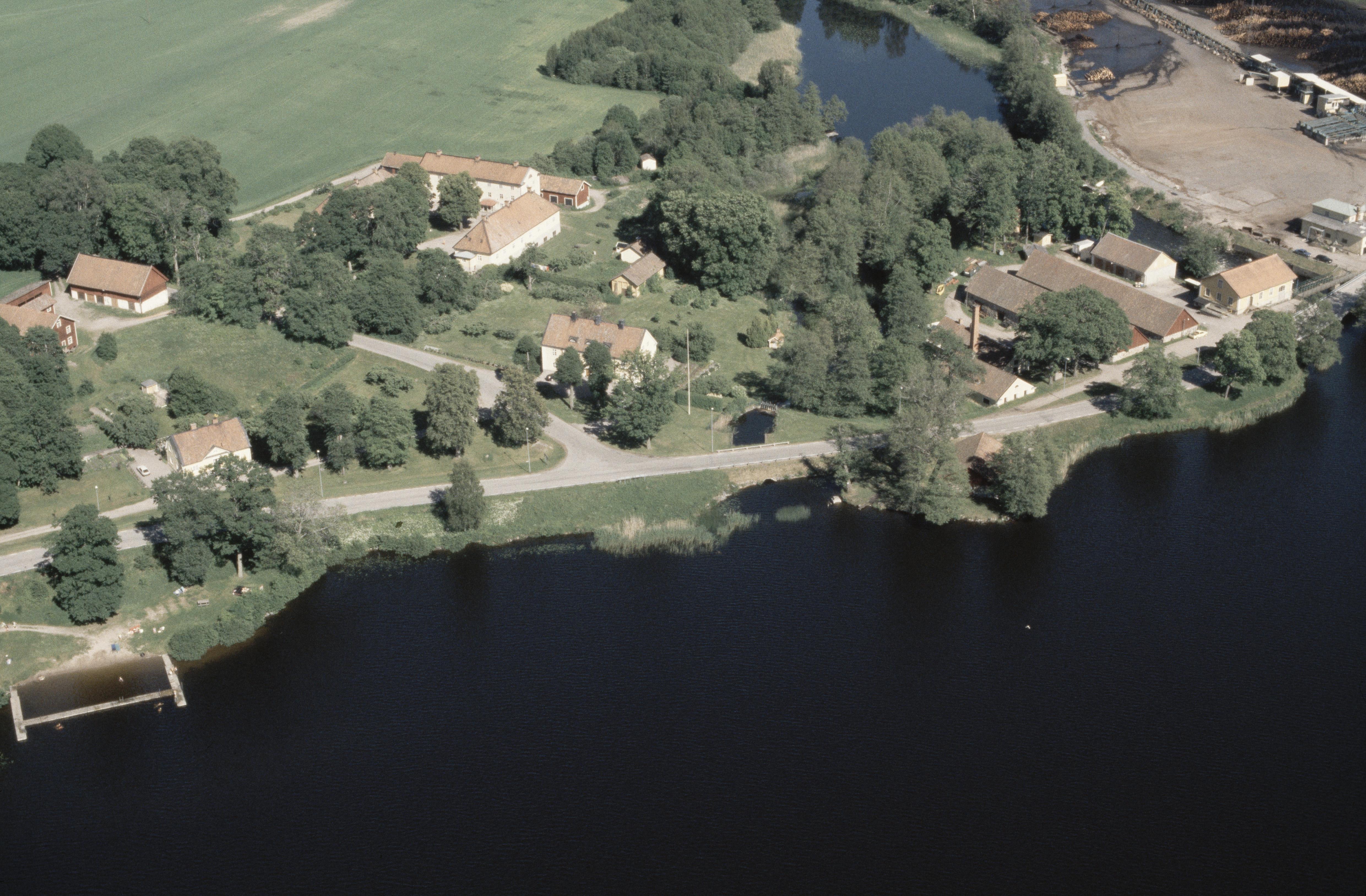 Jan Norrman, Stora Malm 115:1