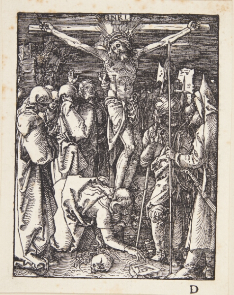 Albrecht Dürer, Korsfæstelsen