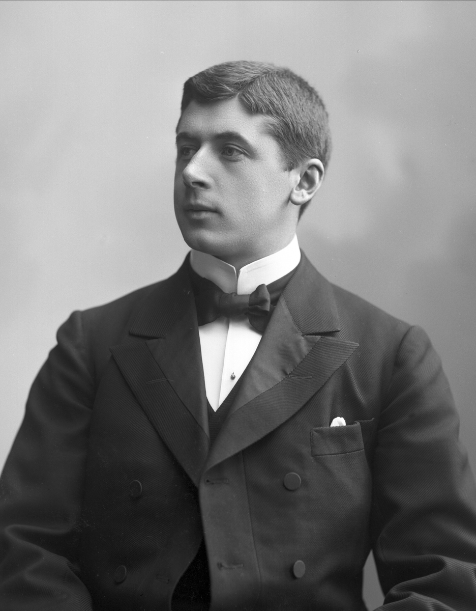 Gustav Borgen, NFB.25725
