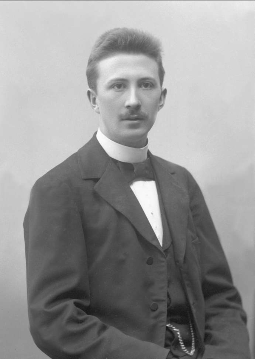 Gustav Borgen, NFB.45688