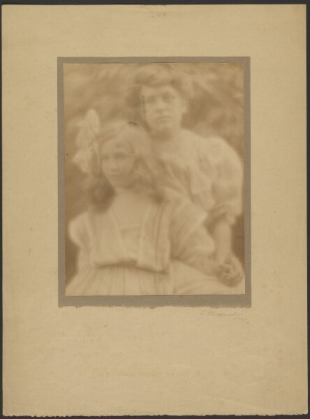 Louis Fleckenstein, Portrait