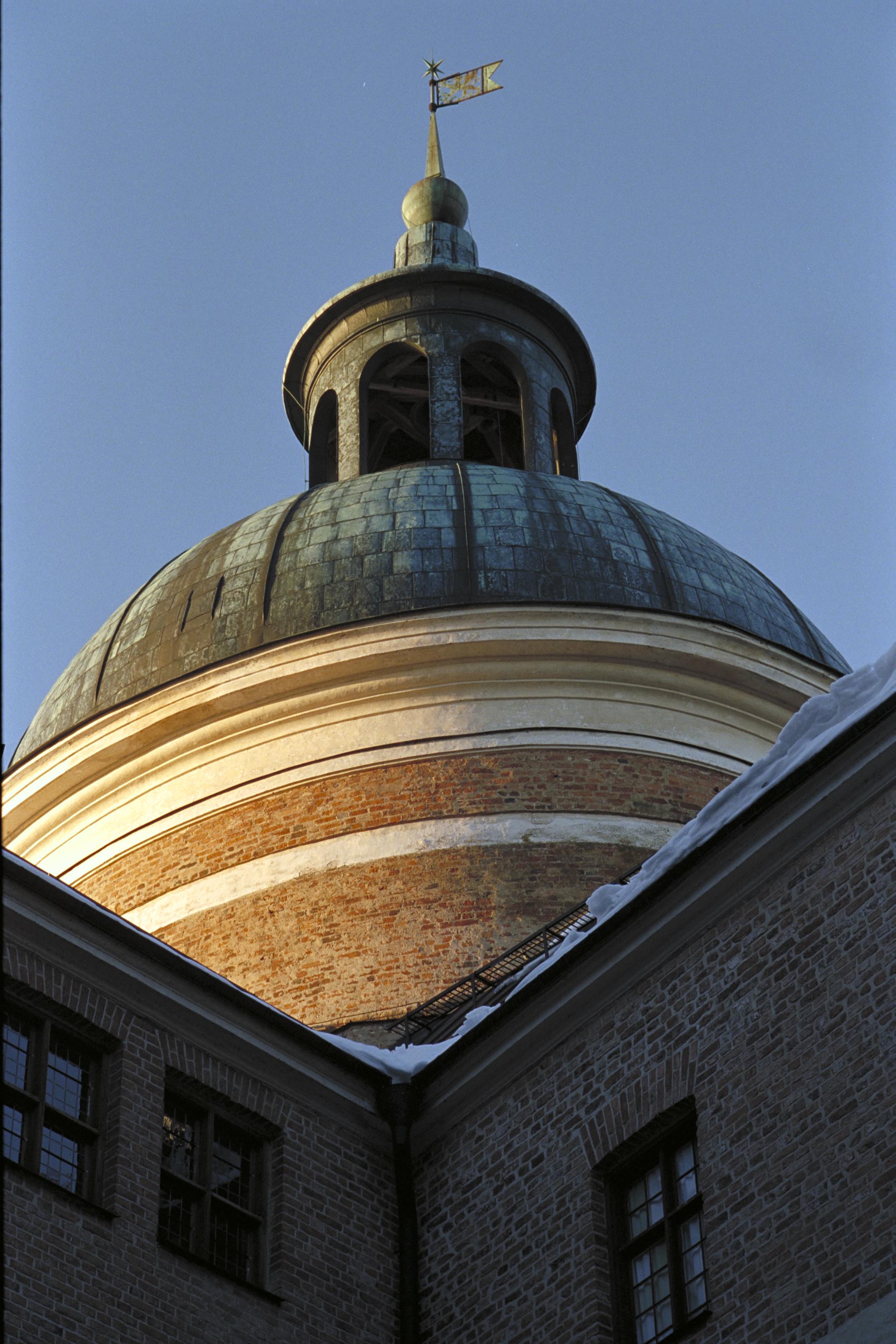 Bengt A Lundberg, Gripsholms slott
