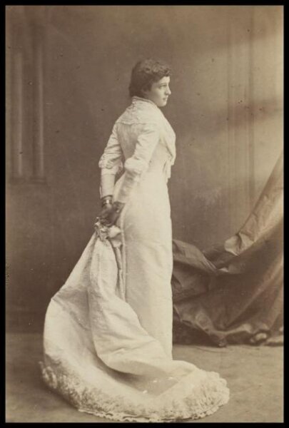 W. & D. Downey, Guy Little Theatrical Photograph