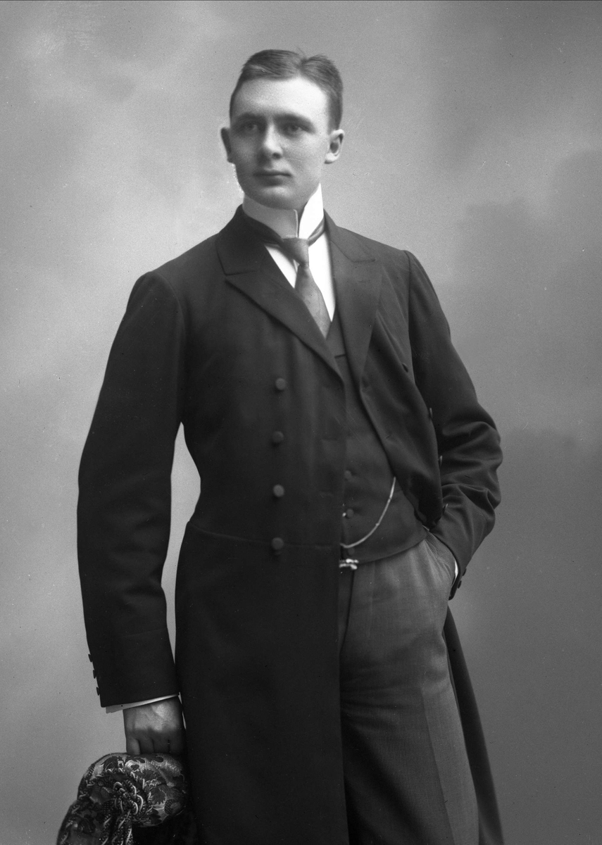 Gustav Borgen, NFB.42031