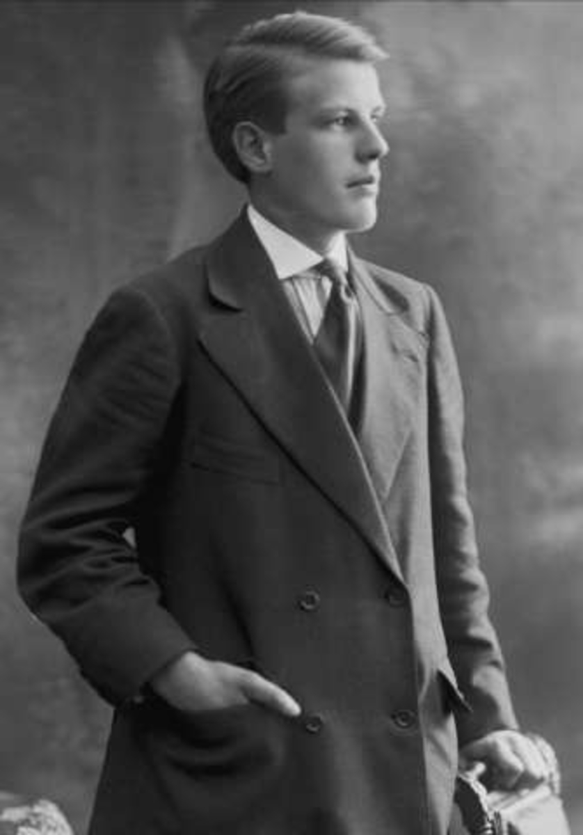 Gustav Borgen, NFB.01004