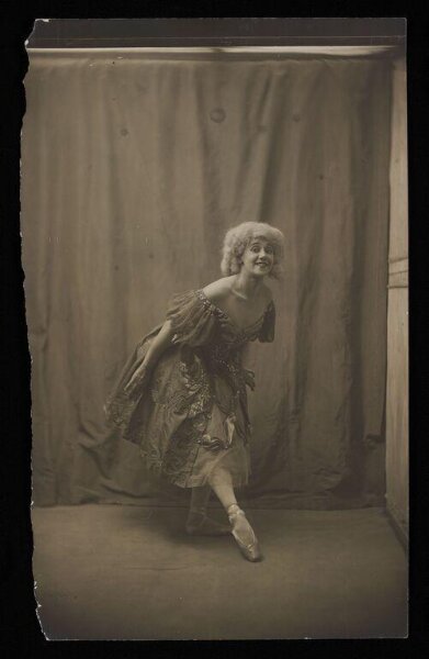 Unknown, Le Pavillon d'Armide