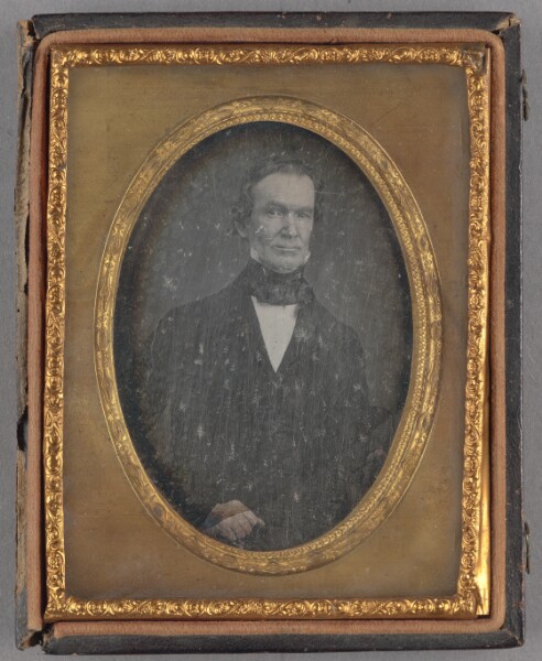 Unknown, [Portrait of a Man]