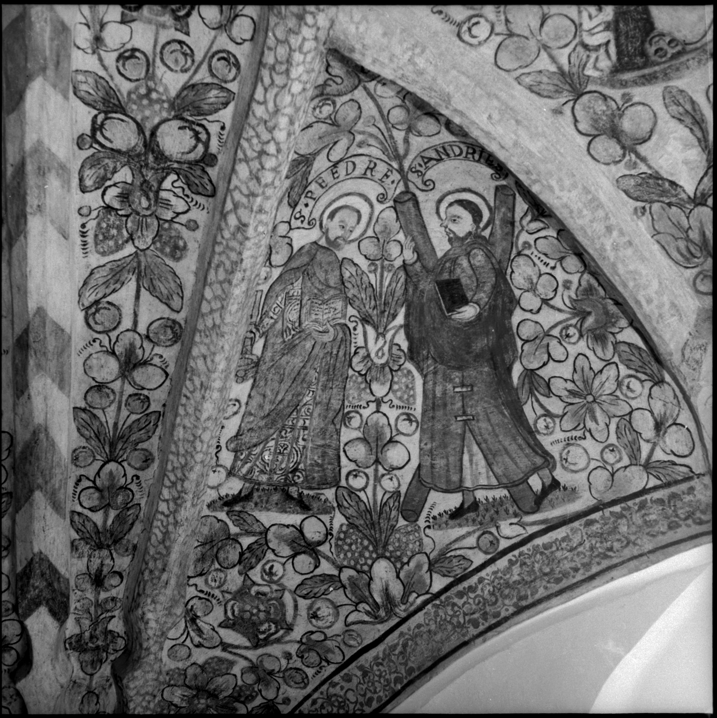 Ivar Schnell, Vrena kyrka