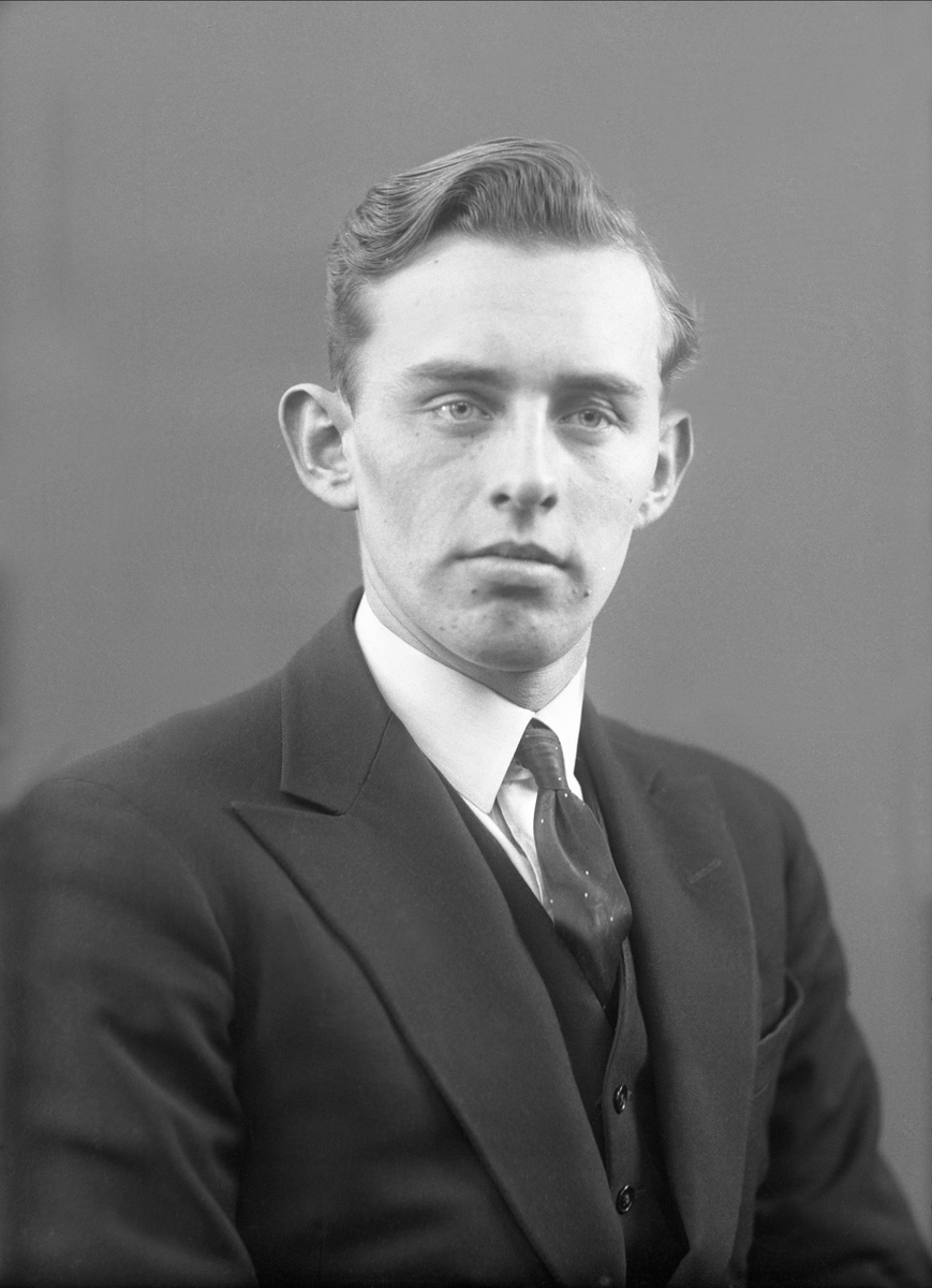 Gustav Borgen, NFB.53500