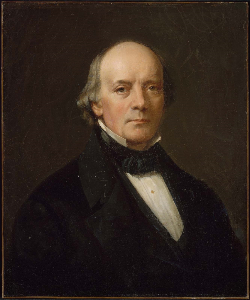 Chester Harding, Self Portrait
