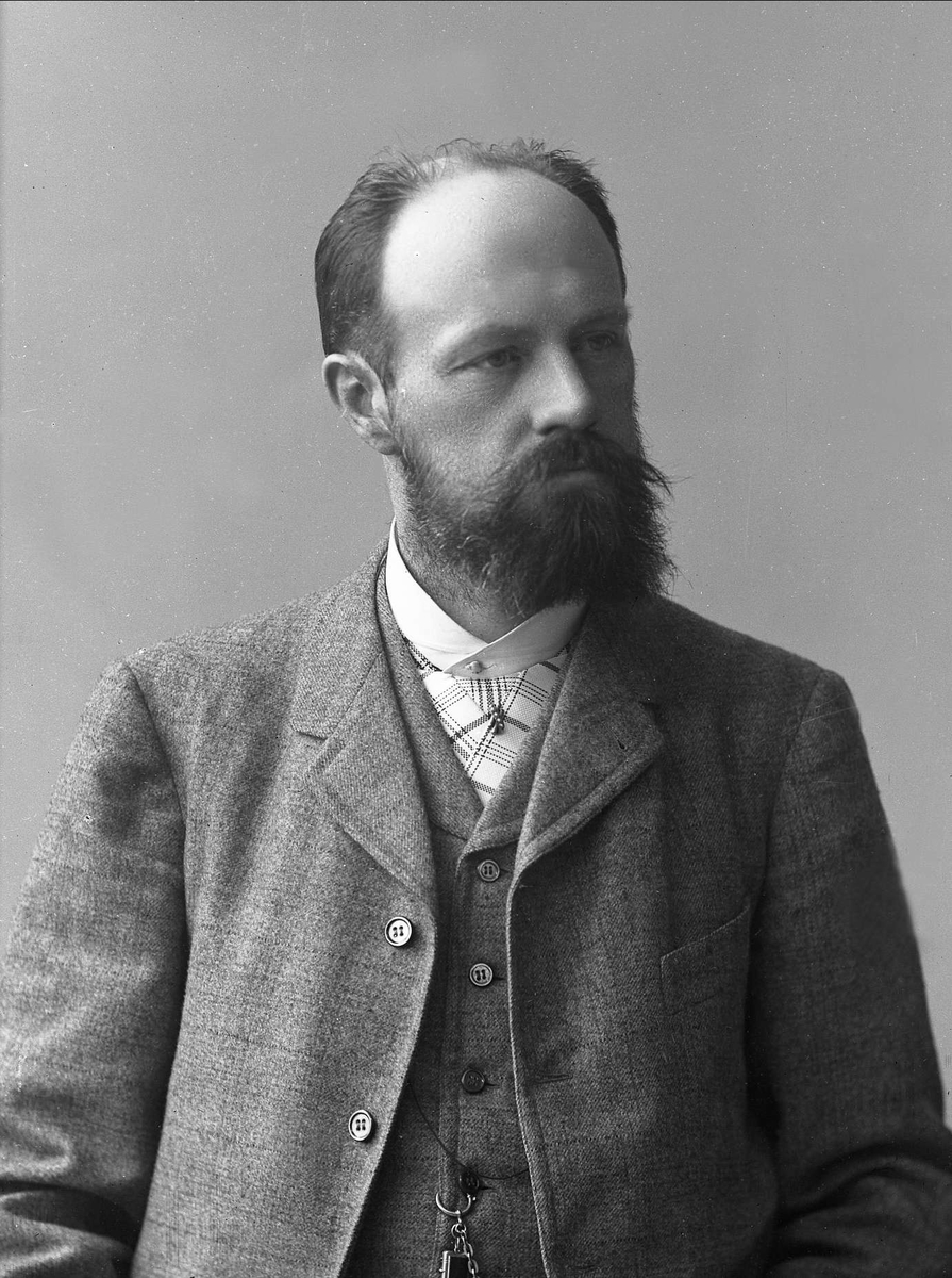 Gustav Borgen, NFB.41058