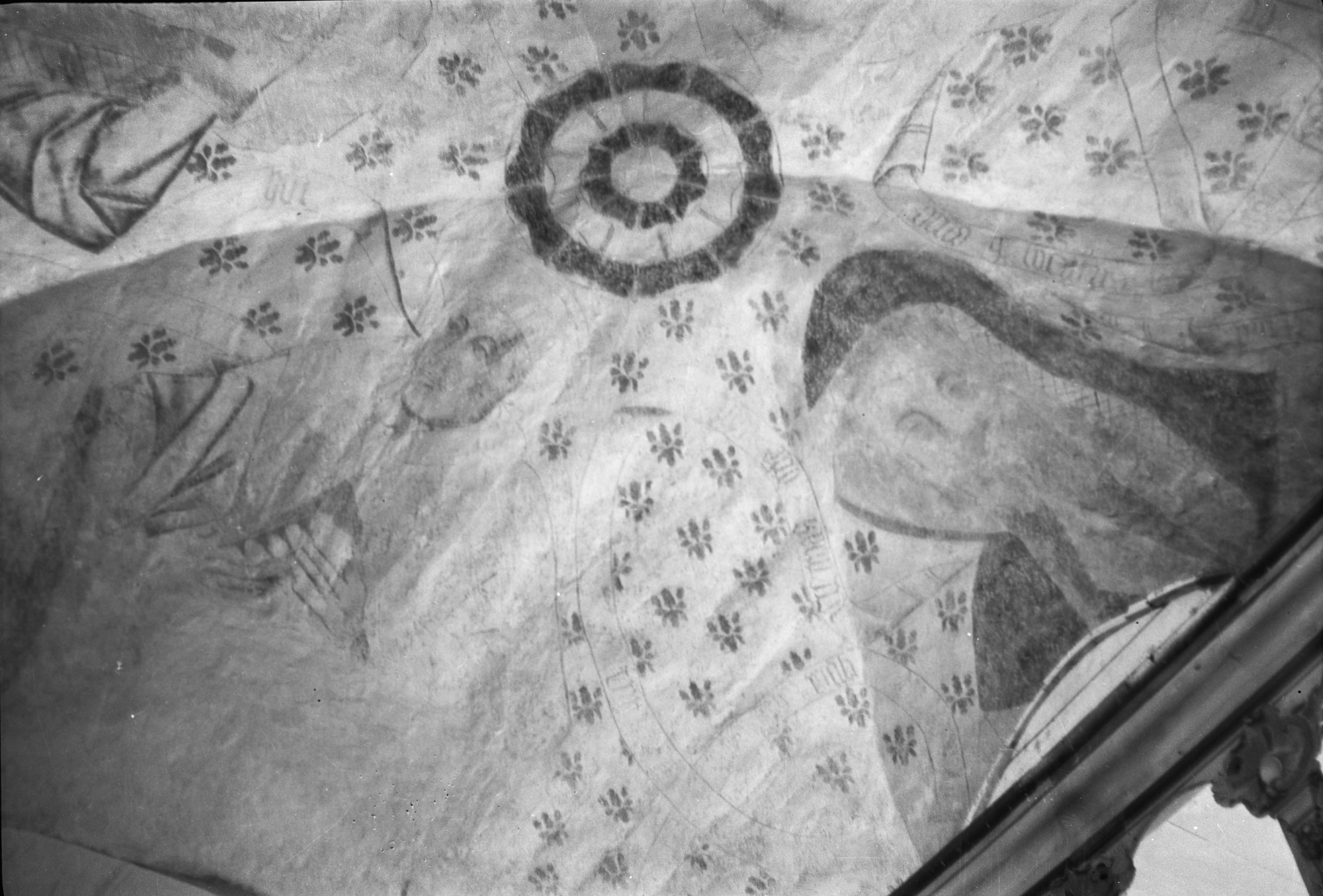 Axel Forssén, Södra Vings kyrka