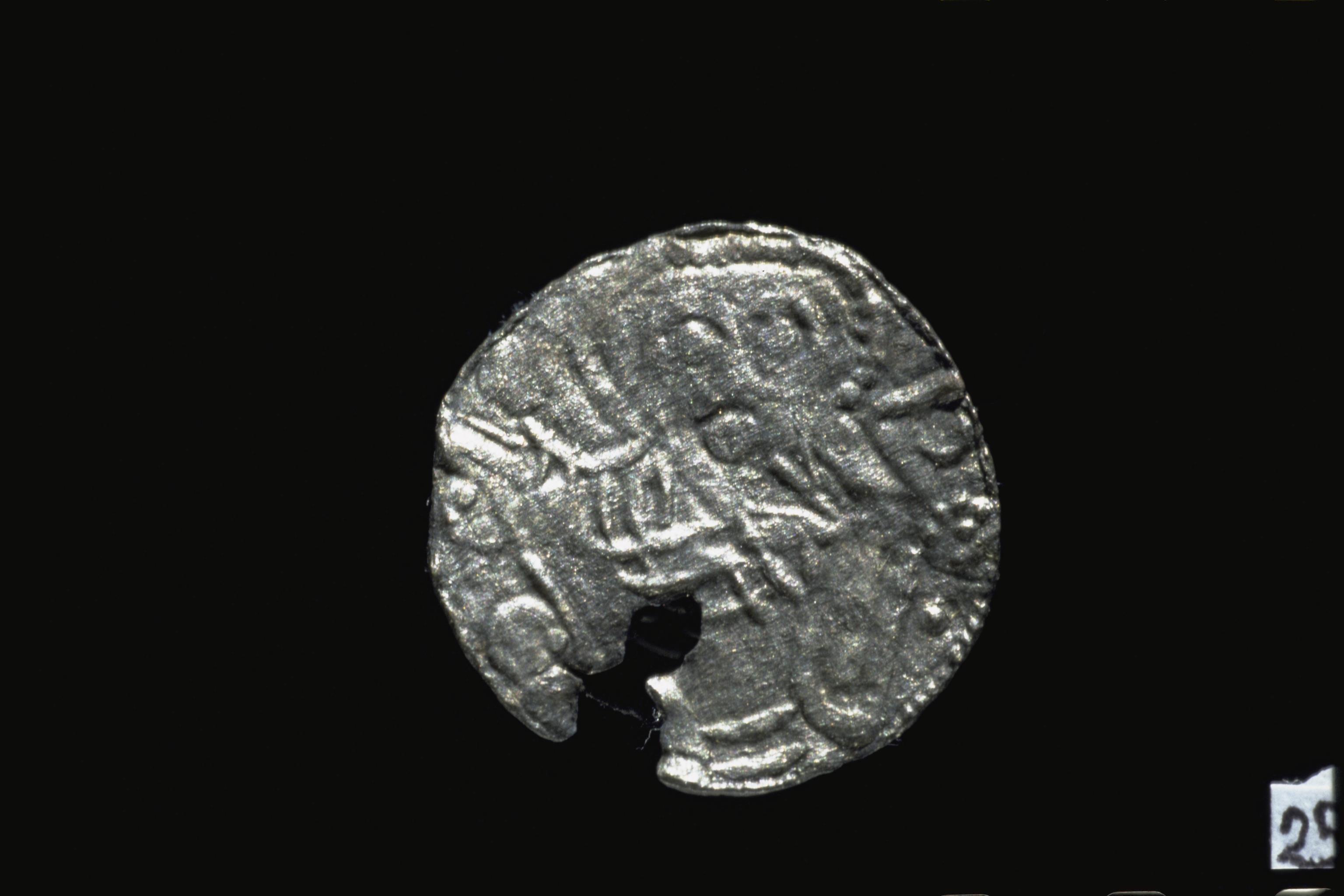 Bengt A Lundberg, Kat nr 025 Silvermynt (2 av 2)