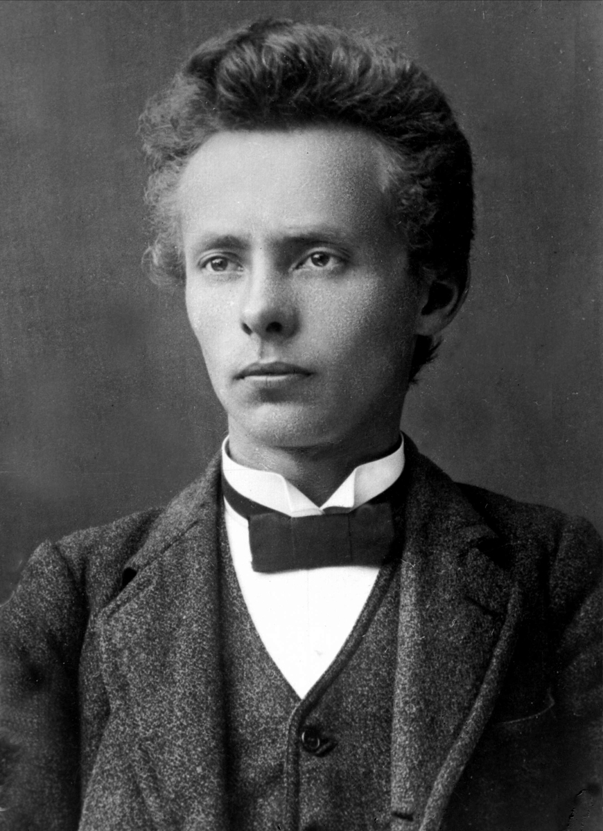 Gustav Borgen, NFB.31272