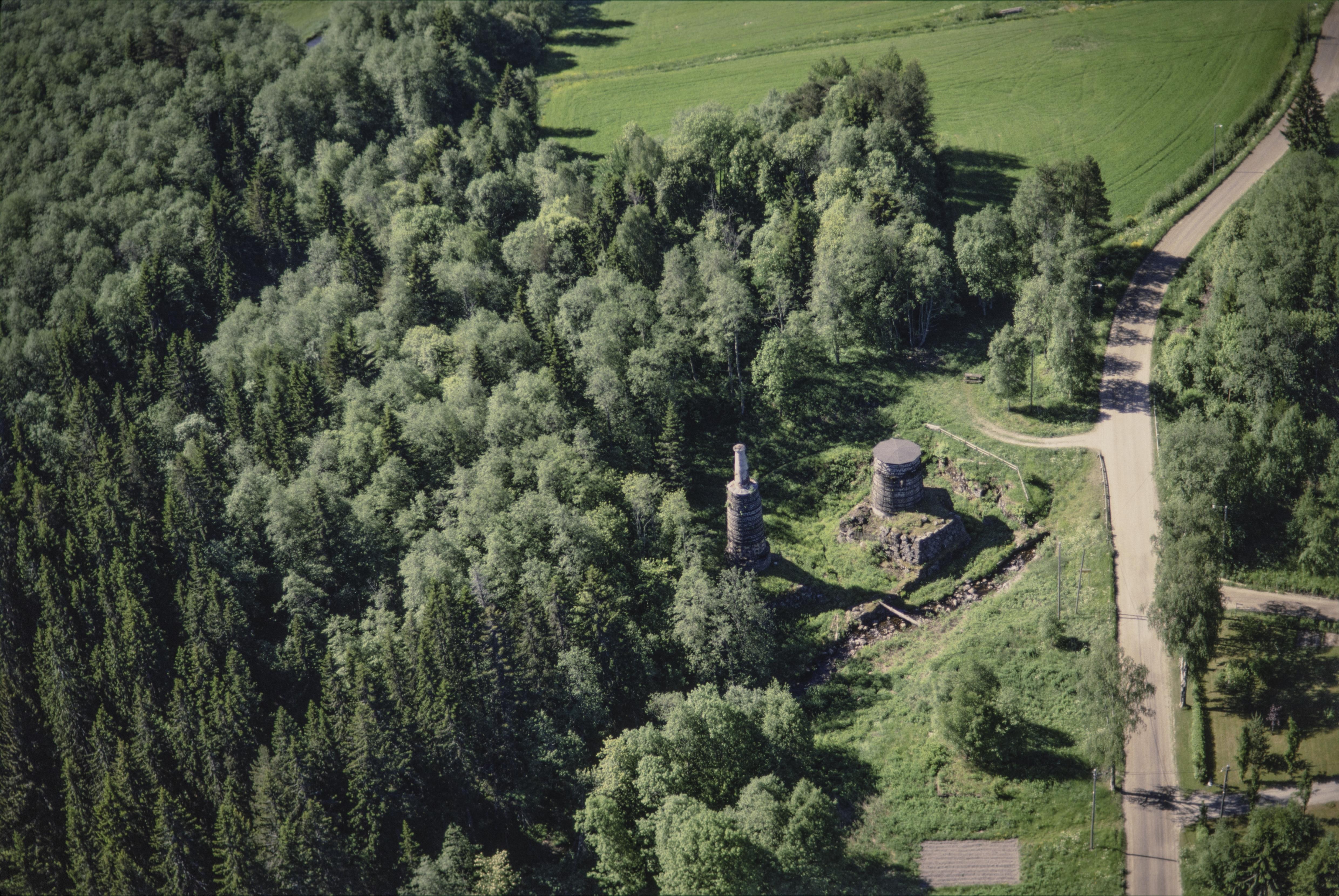 Jan Norrman, Timrå 55:1