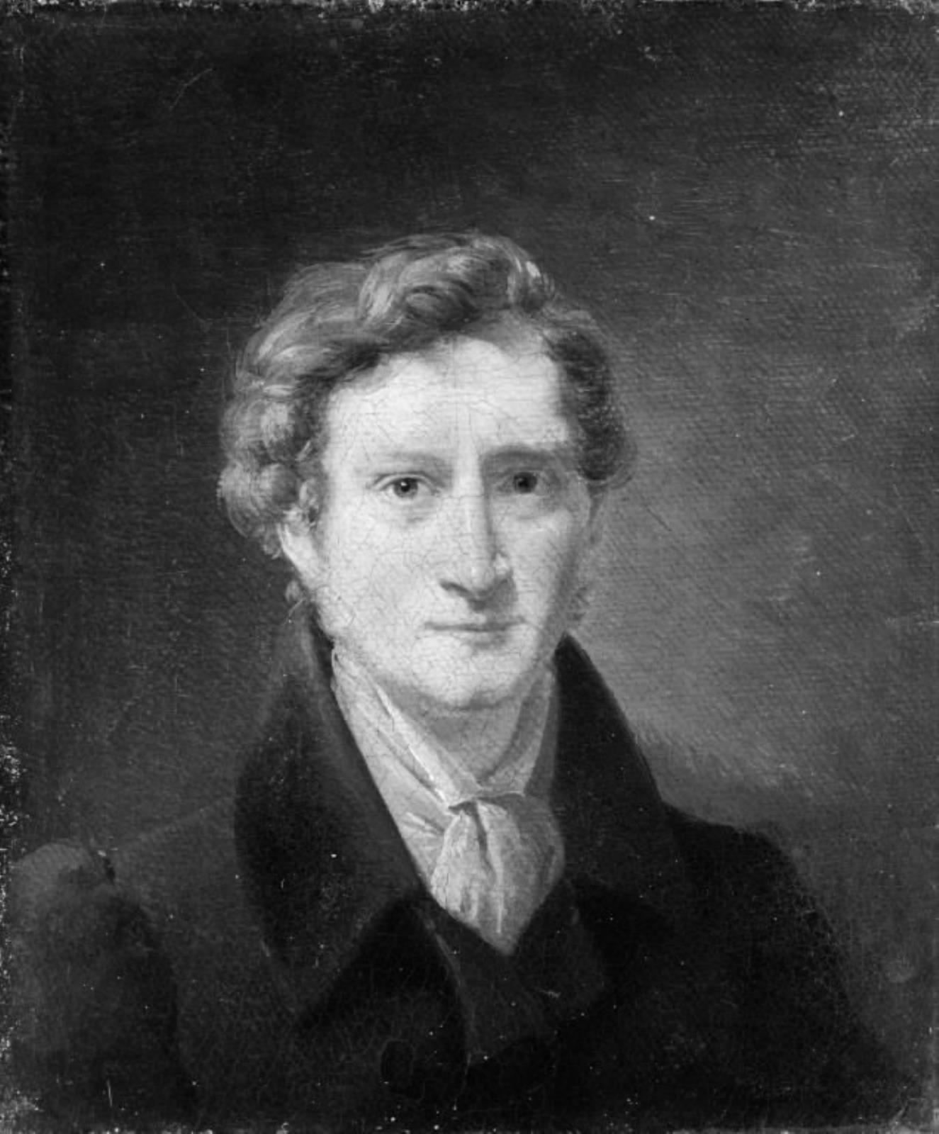 Albert Küchler, Selvportræt