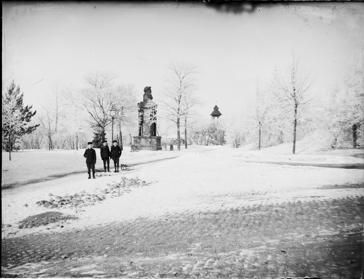 Okänd,, Uppsala Castle, Uppsala