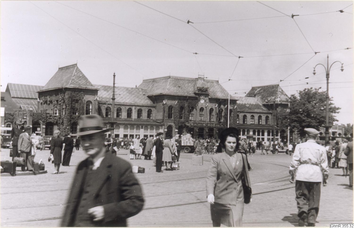 Otto Thulin, bilder, fotografi
