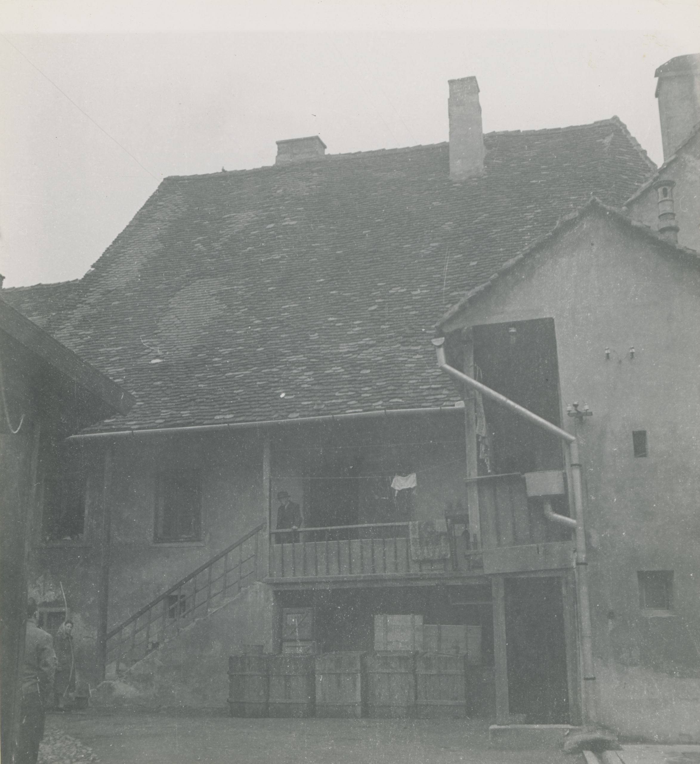 neutvrđen autor, Varaždin - kuća