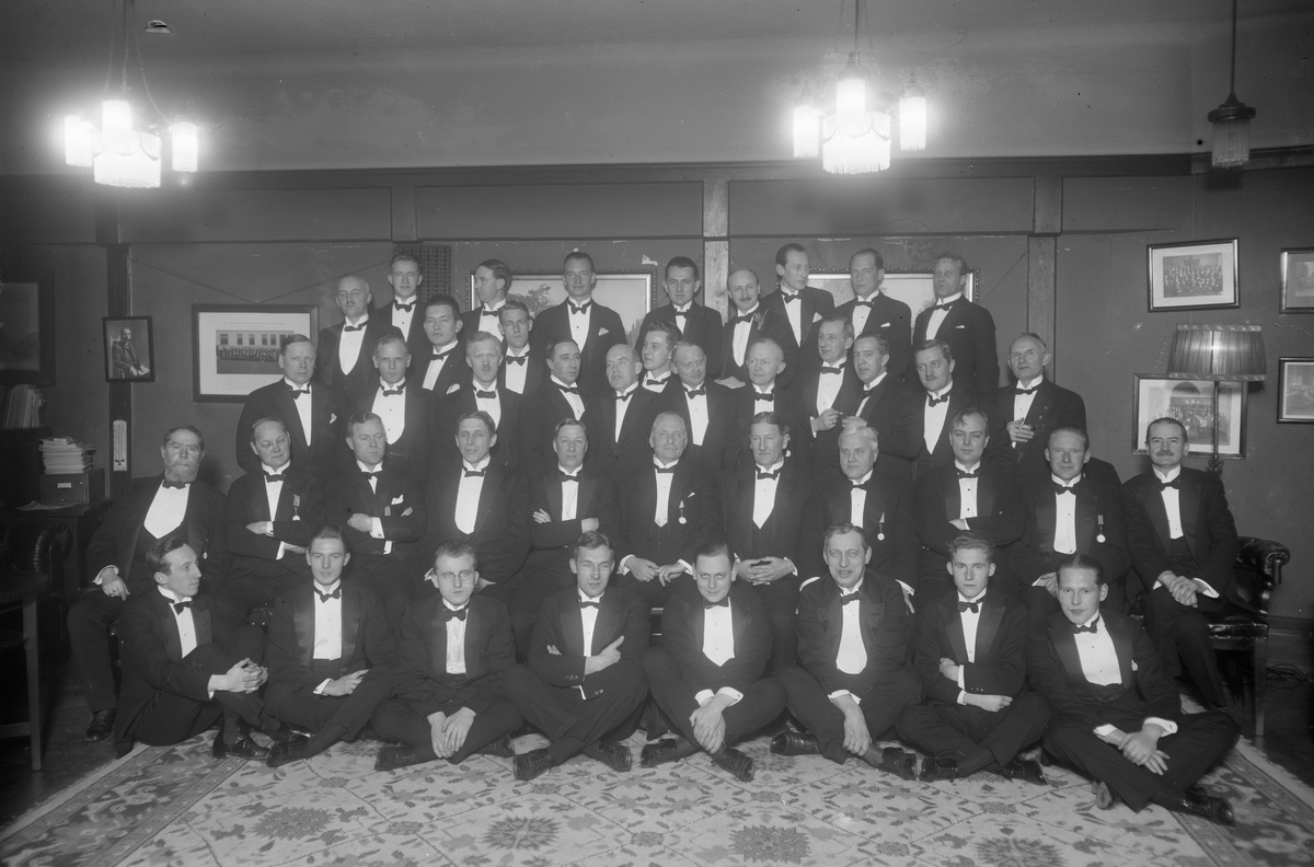 Gustav Borgen, NFB.54544