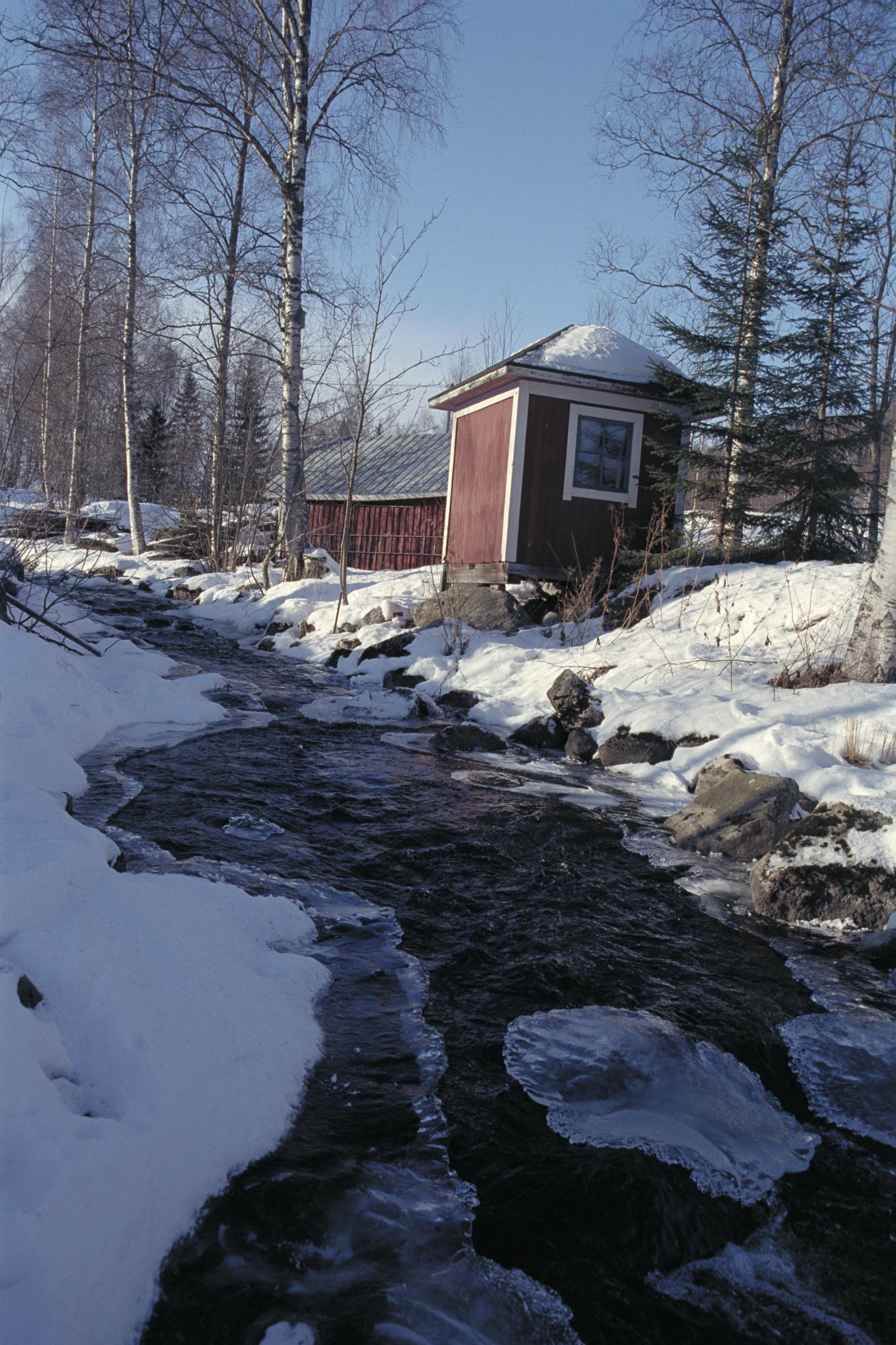Bengt A Lundberg, Utbysundet