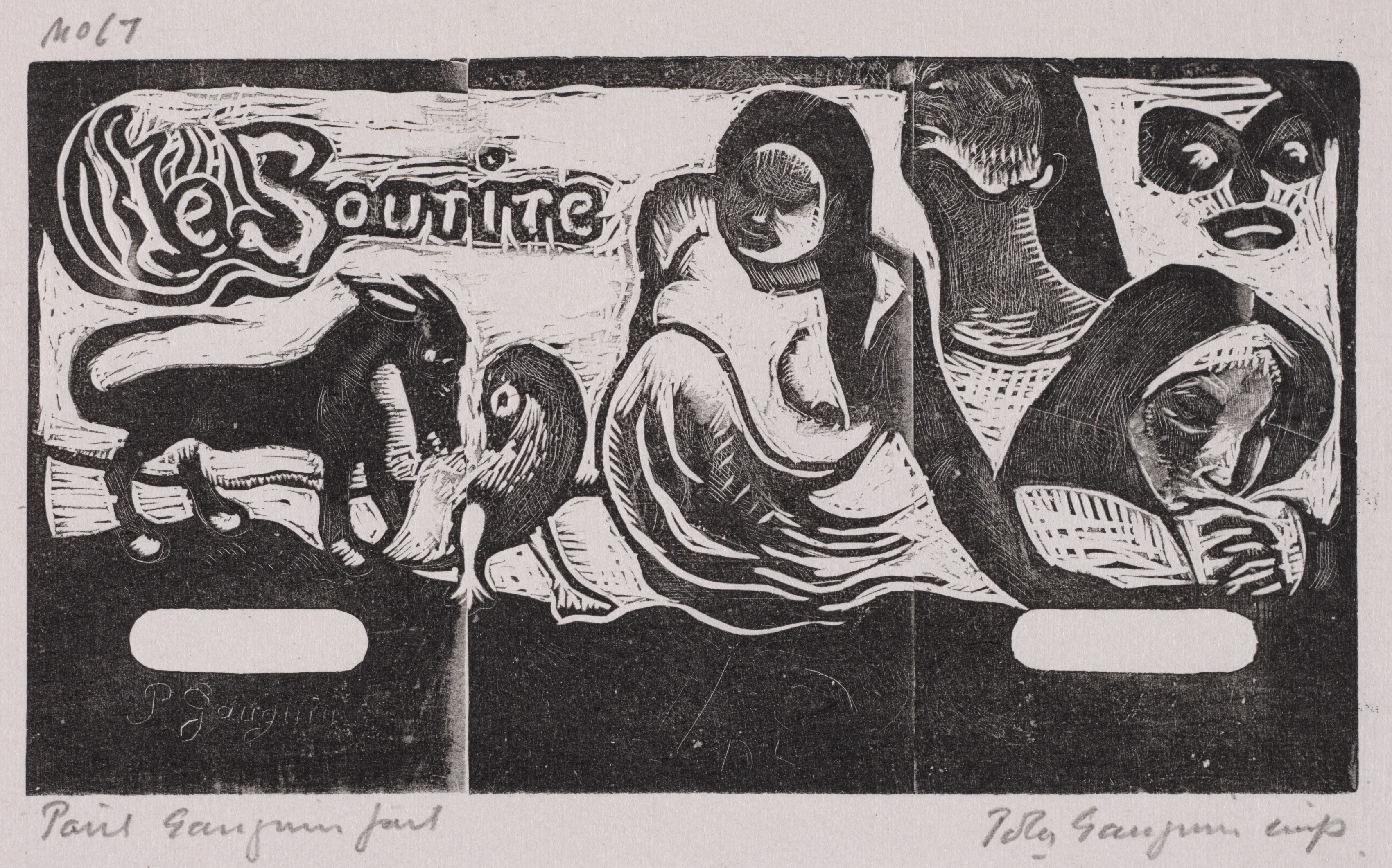 Paul Gauguin, Tahitian and Noa Noa Series