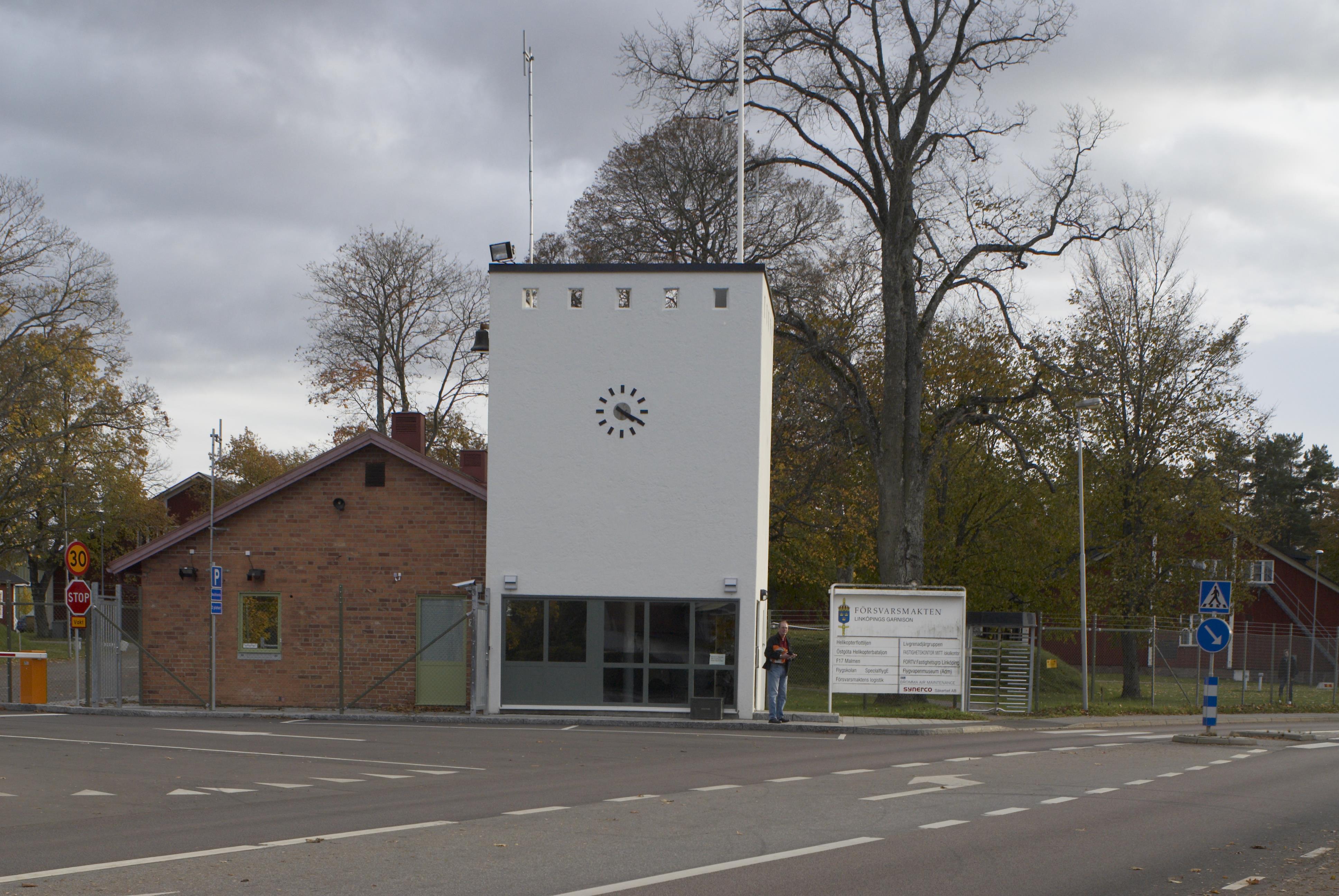 Bengt A Lundberg, F3 Malmslätt