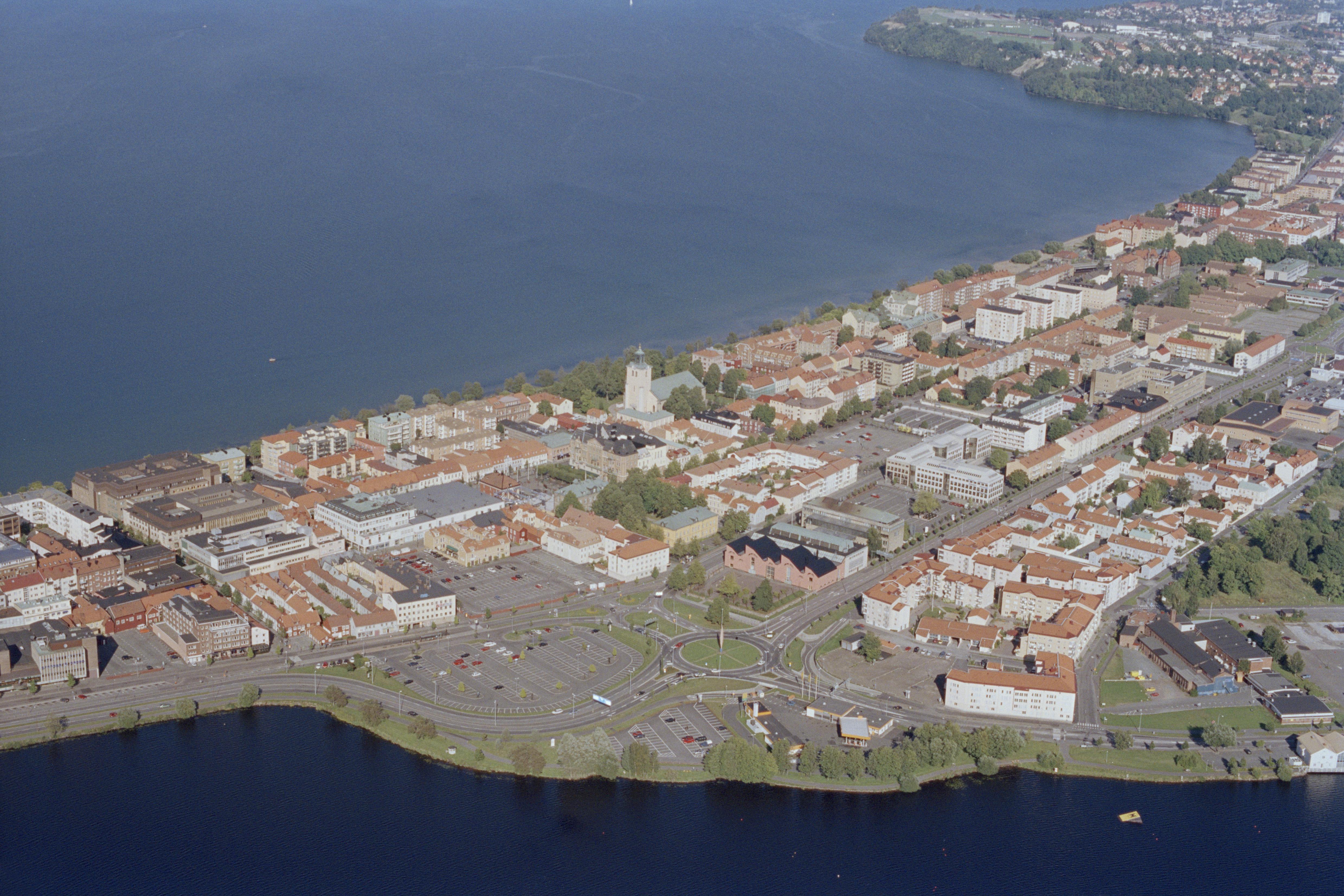 Jan Norrman, Jönköping