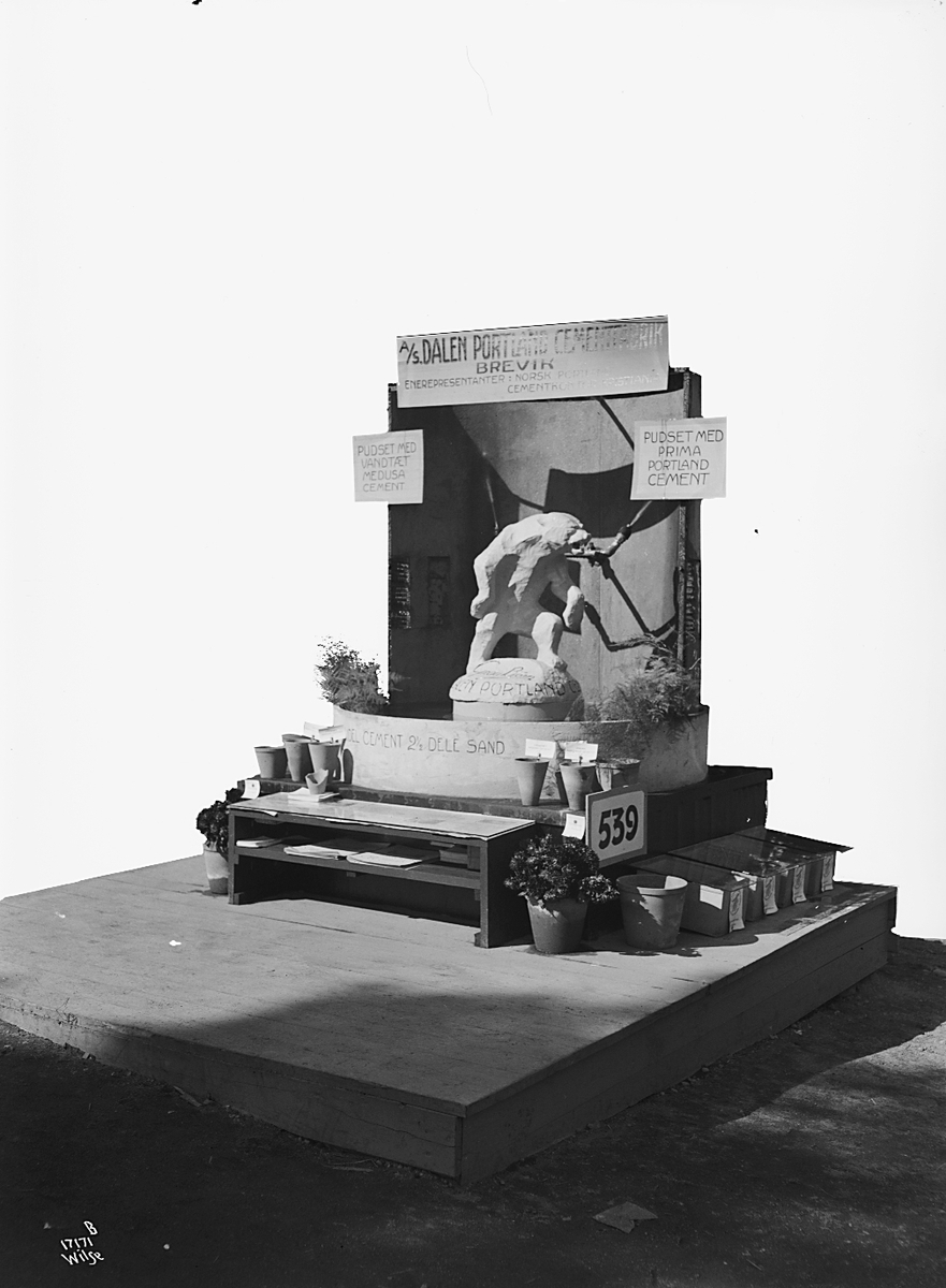Anders Beer Wilse, Prot: Portland Cement