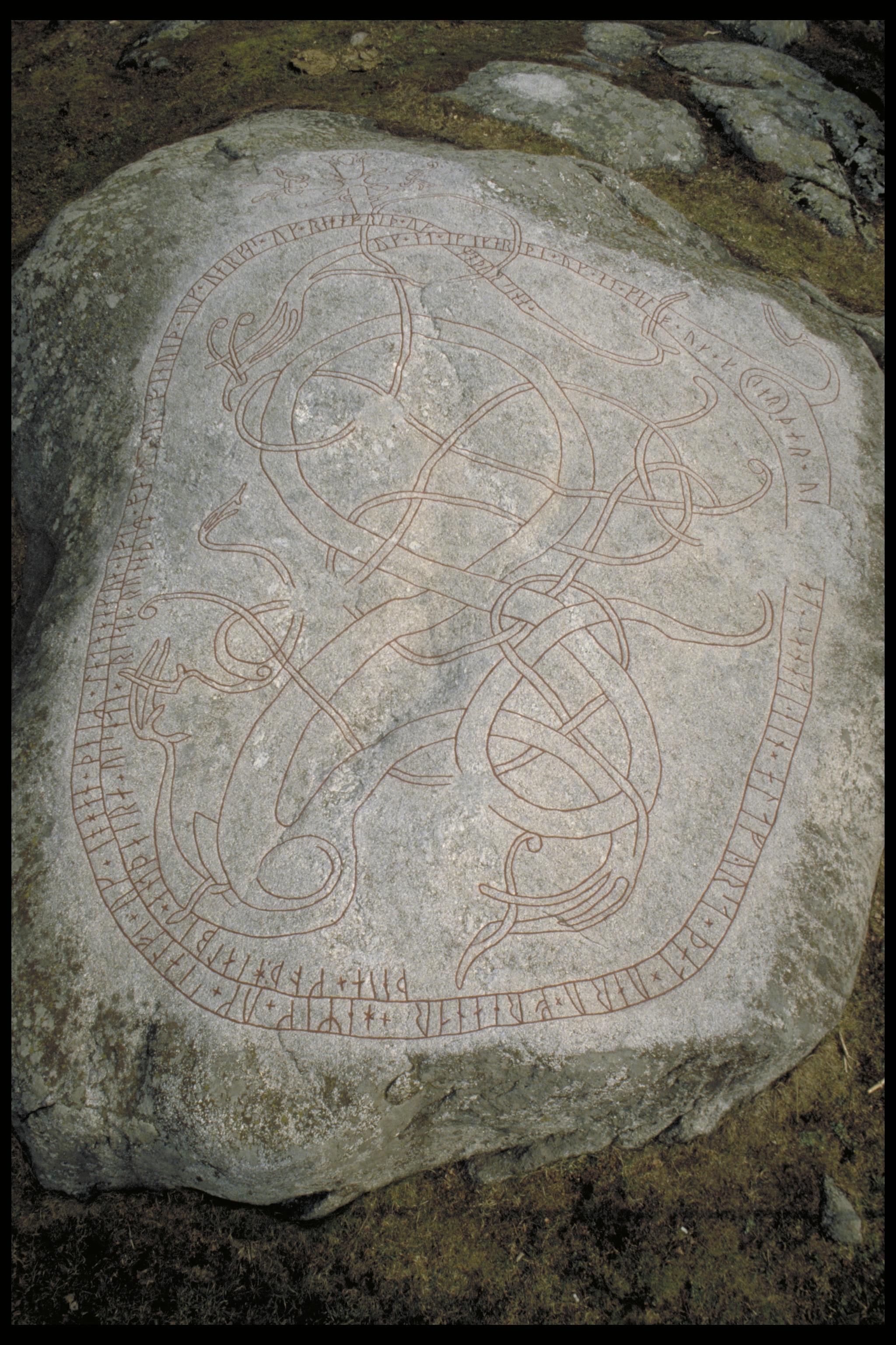 Bengt A Lundberg, U337 Granbyhällen