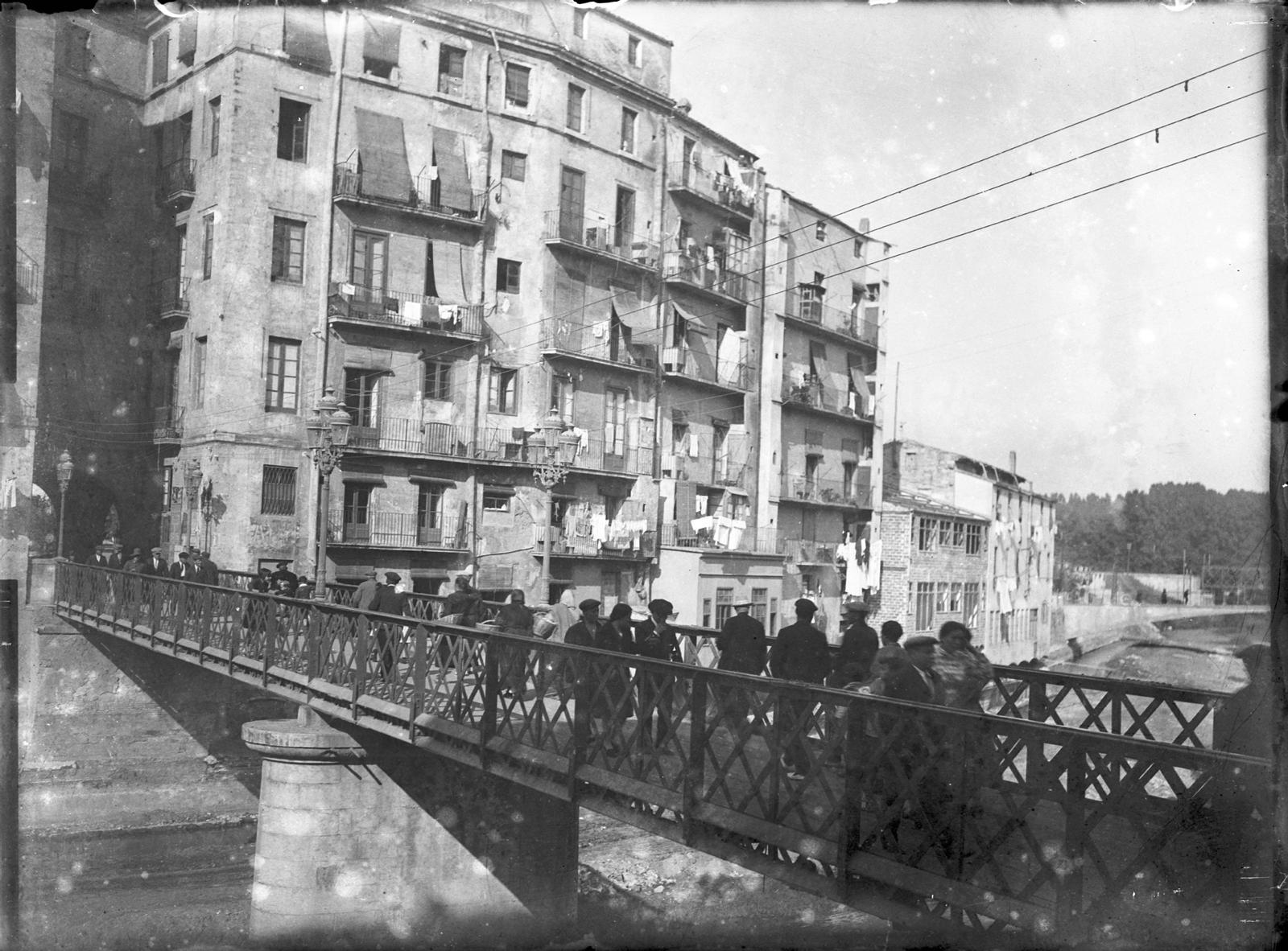 Desconegut, [St Augustine’s Bridge]