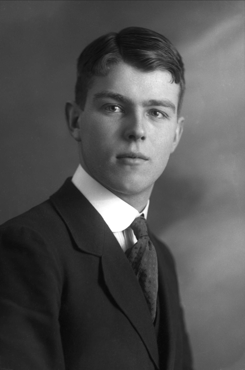 Gustav Borgen, NFB.35659
