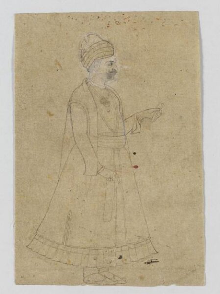 Unknown, Drawing
