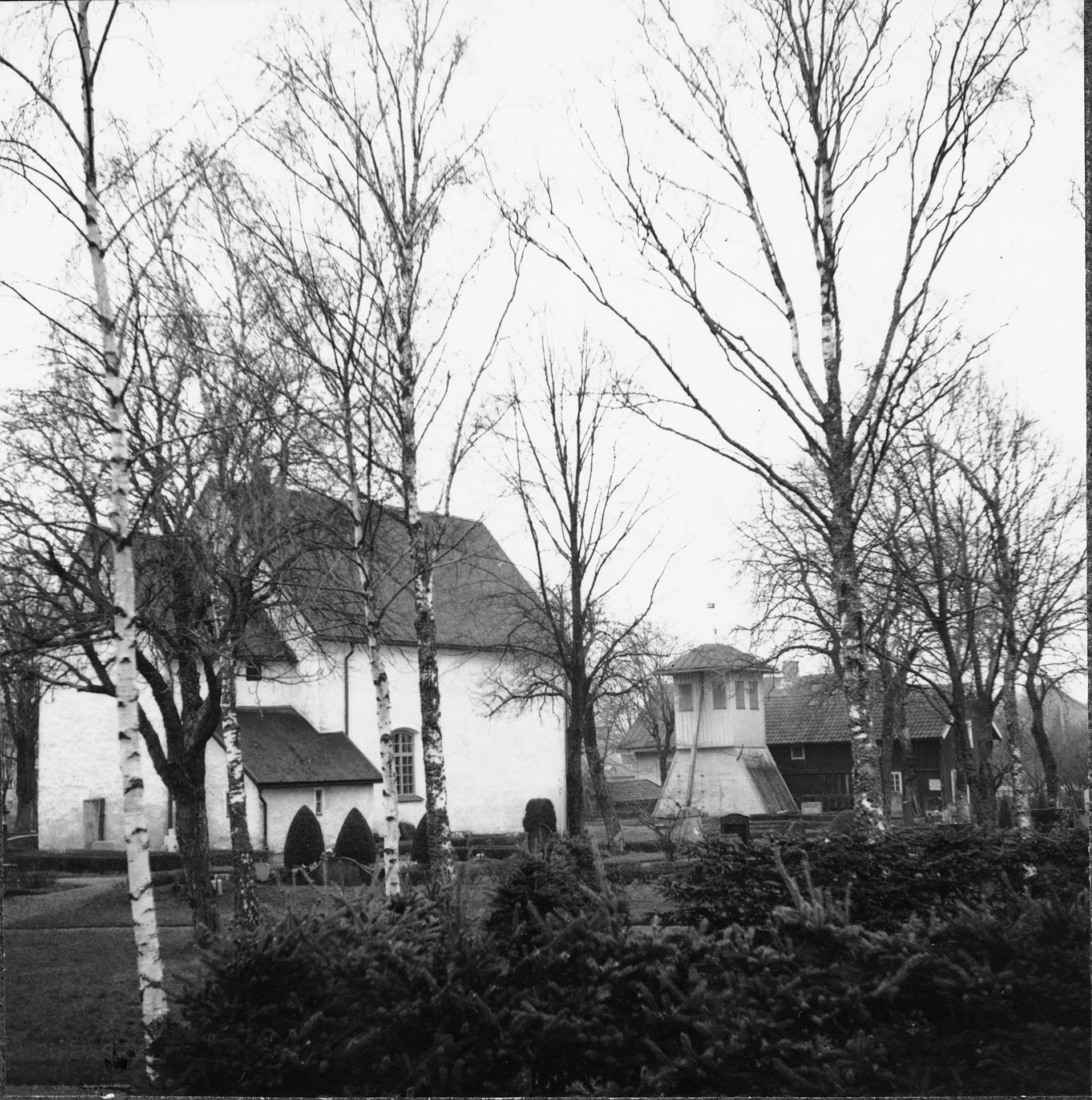 Adolf Niklasson, Götene kyrka