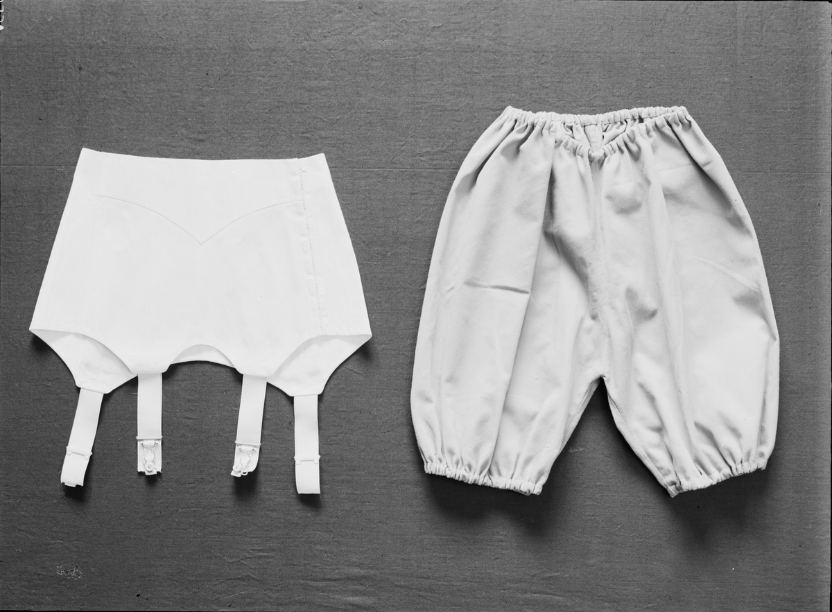 Paul Sandberg, Textile High from the Folk School, Uppsala 1944