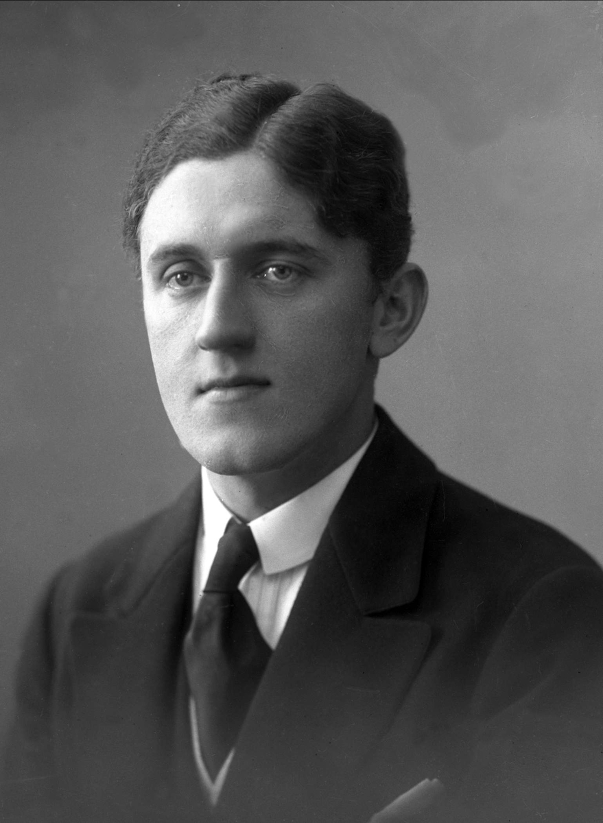 Gustav Borgen, NFB.35636