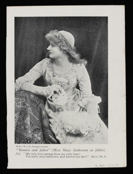 Unknown, Romeo and Juliet