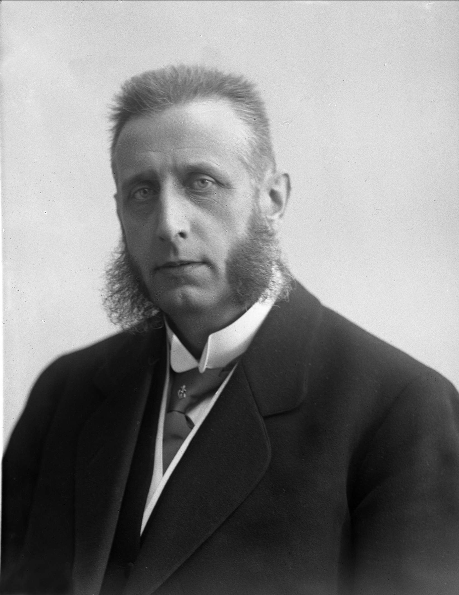 Gustav Borgen, NFB.35725