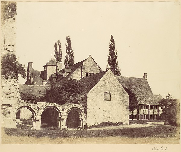 Alfred Capel Cure, Wenlock