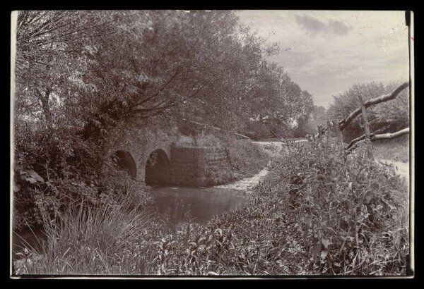 Gale, Lt. Col. Joseph, Bridge