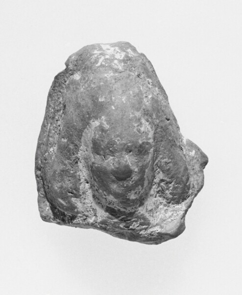 Unknown, Female Head