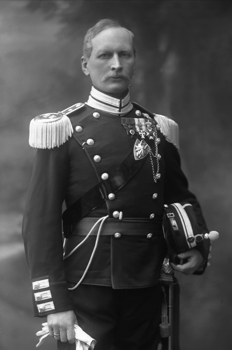 Gustav Borgen, NFB.40418